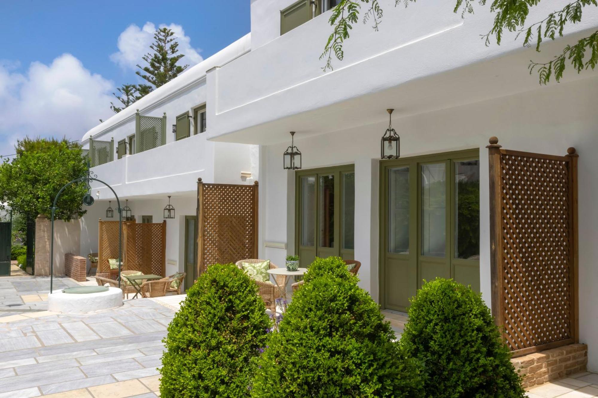 Kouneni Apartments Mykonos Town Экстерьер фото